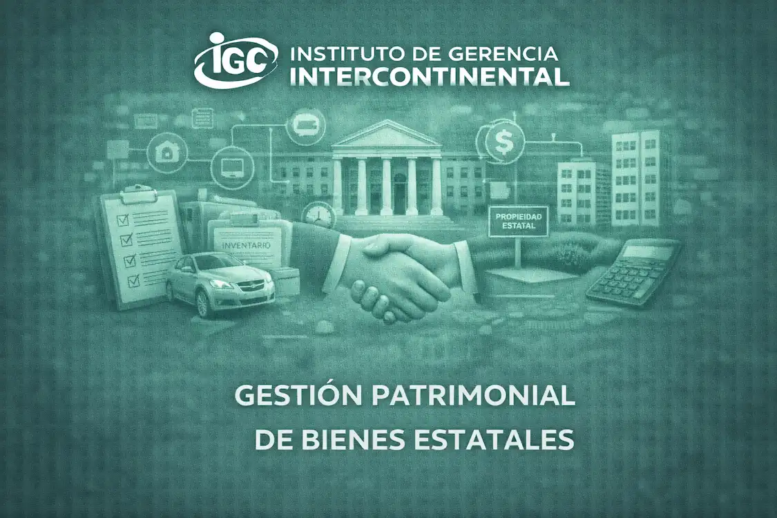 Imagen de Gestión Patrimonial de Bienes Estatales